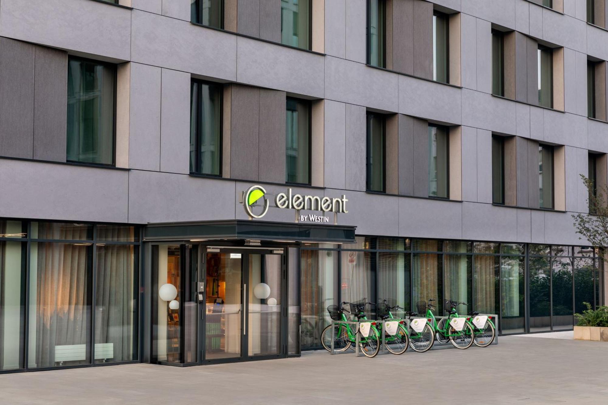 Element By Marriott Wroclaw — Photos 1