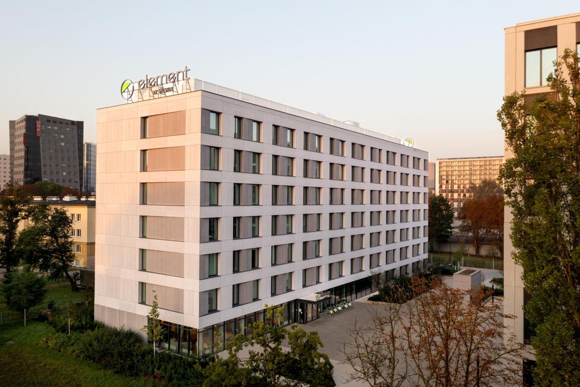 Element By Marriott Wroclaw, Wroclaw
